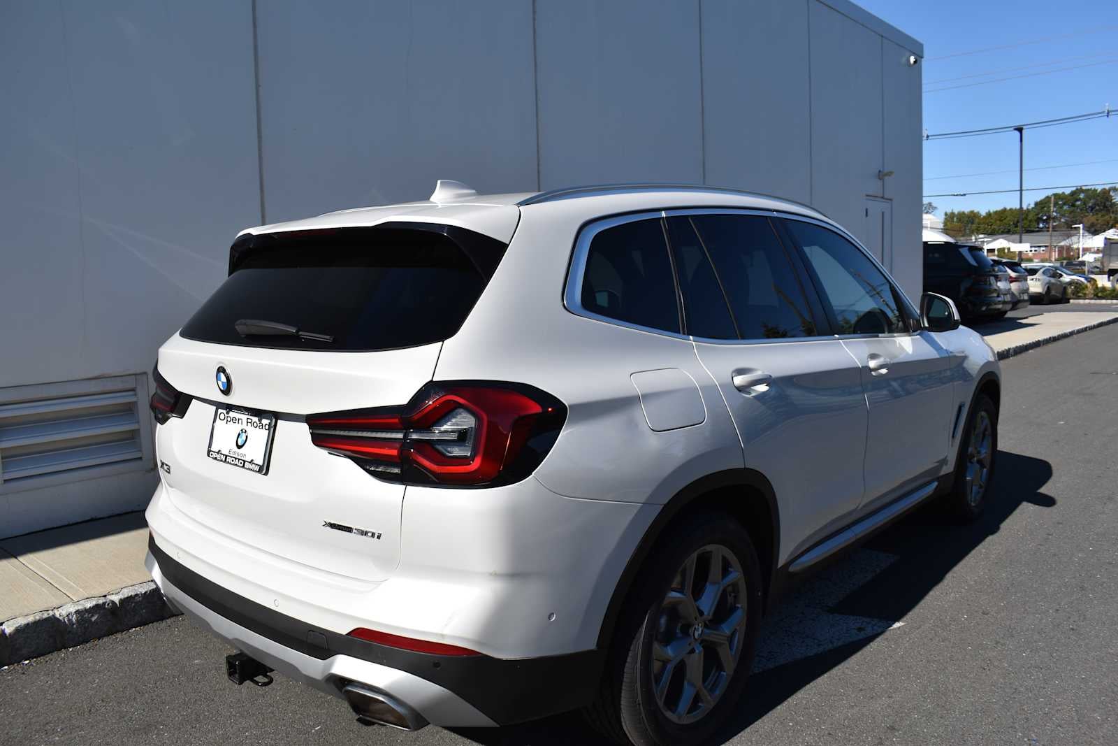 2024 BMW X3 xDrive30i Sports Activity Vehicle