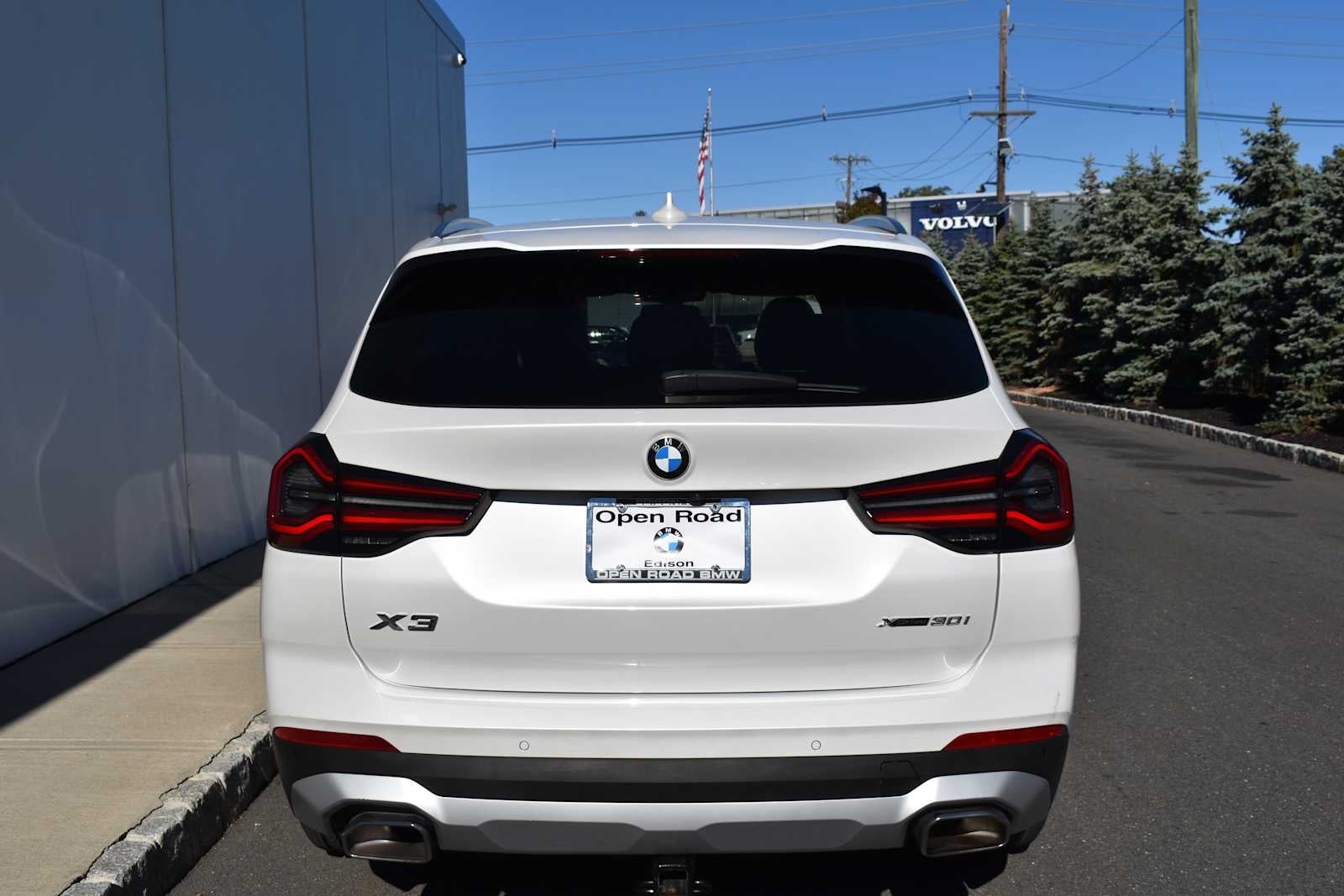 2024 BMW X3 xDrive30i Sports Activity Vehicle