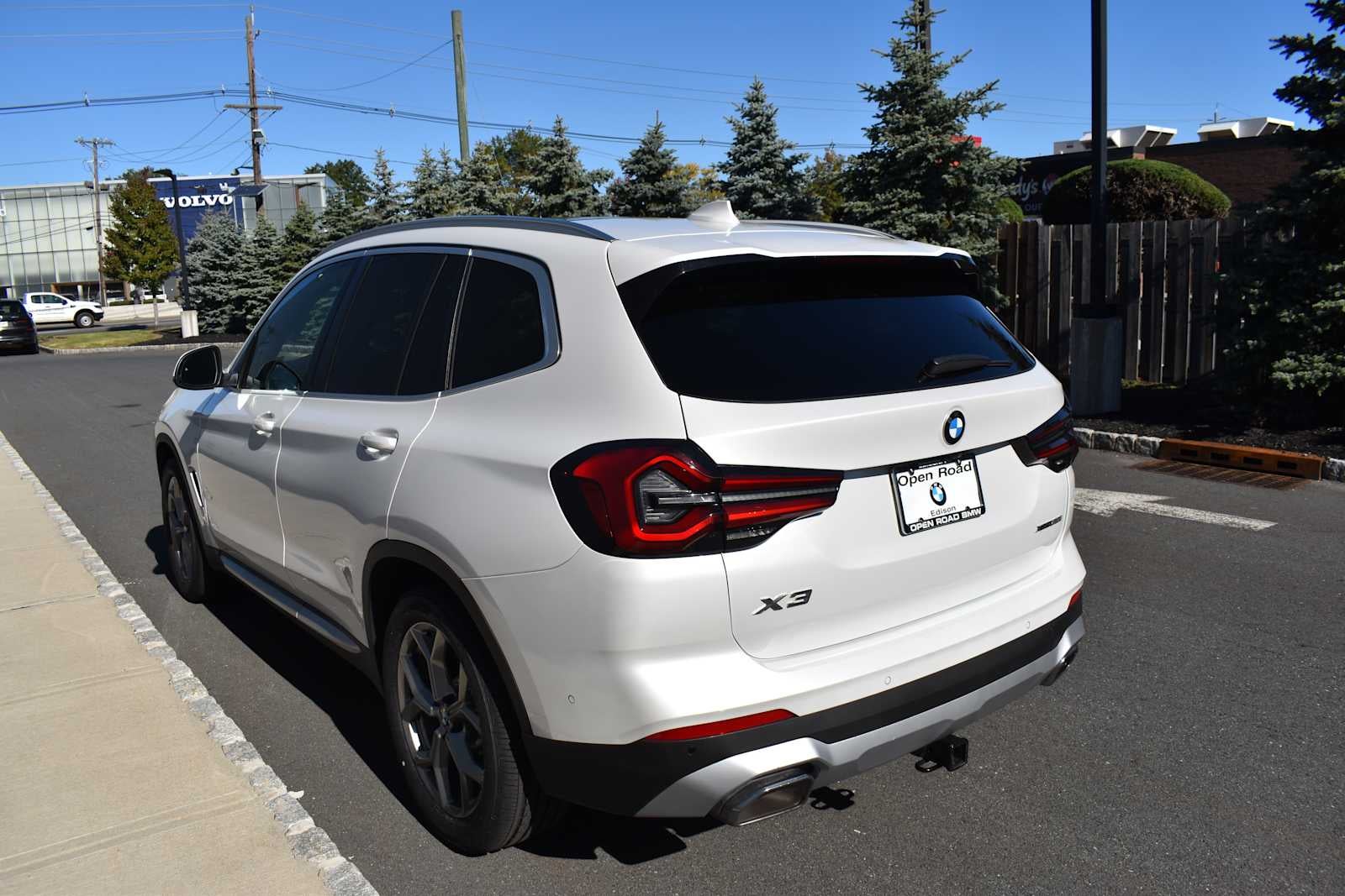 2024 BMW X3 xDrive30i Sports Activity Vehicle