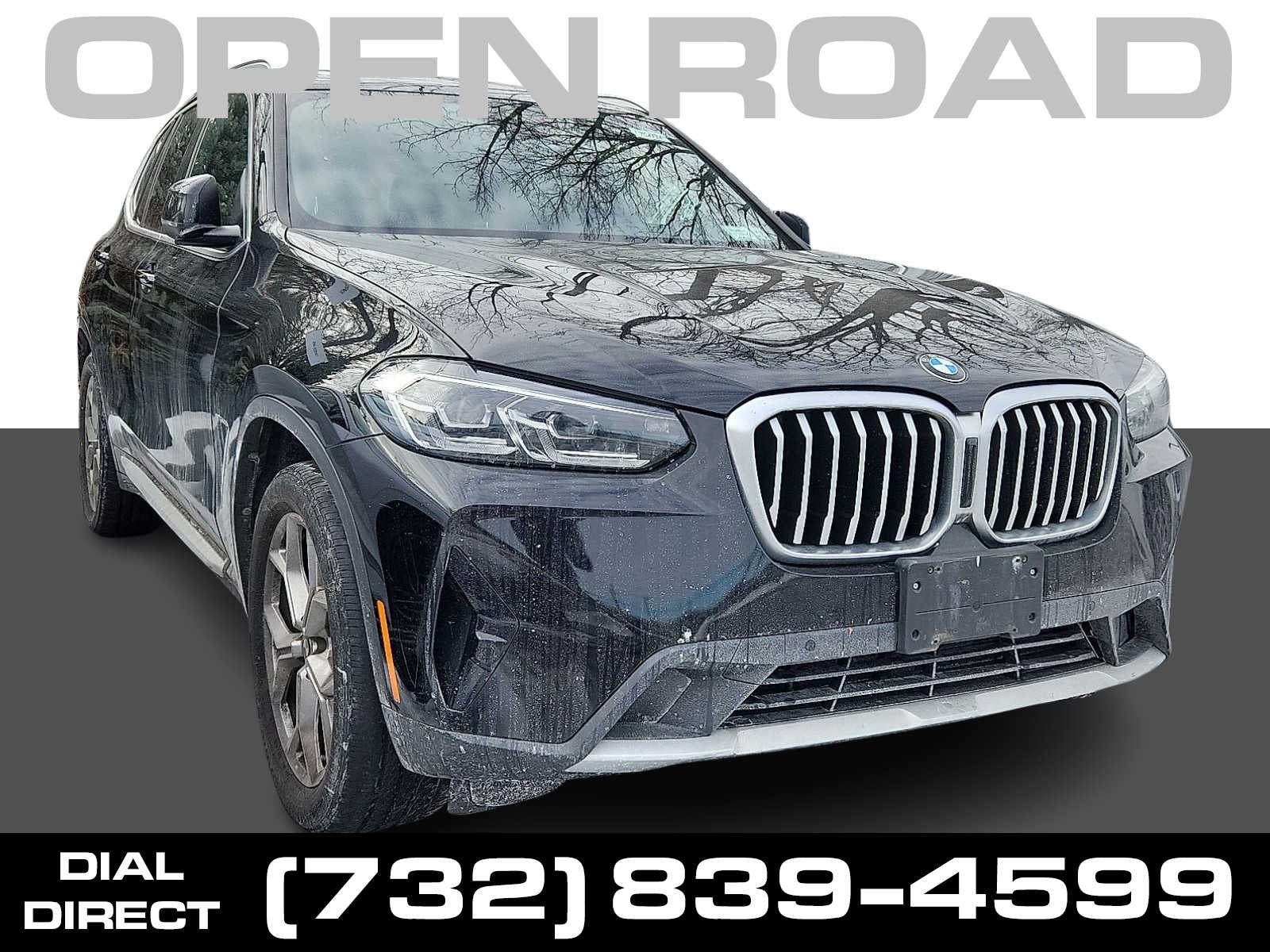 2023 BMW X3 xDrive30i Sports Activity Vehicle