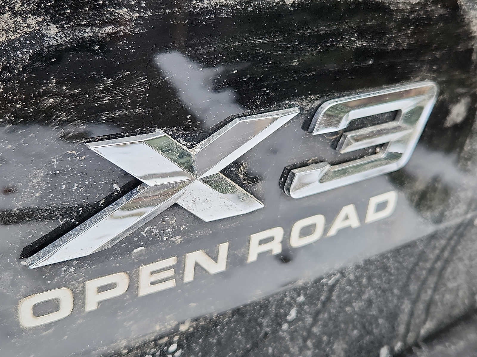 2023 BMW X3 xDrive30i Sports Activity Vehicle