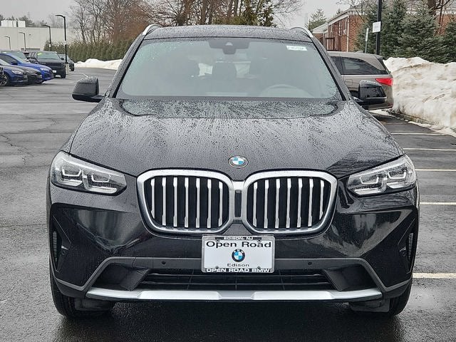 2023 BMW X3 xDrive30i Sports Activity Vehicle