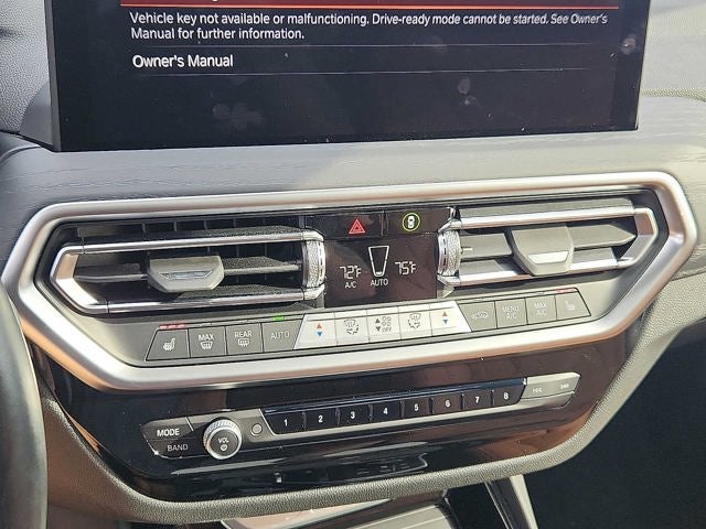 2023 BMW X3 xDrive30i Sports Activity Vehicle