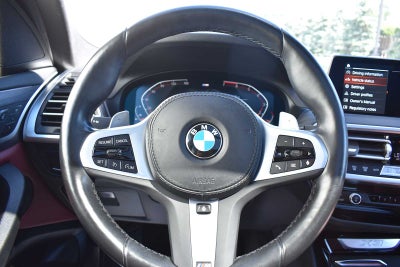 2024 BMW X3 xDrive30i Sports Activity Vehicle