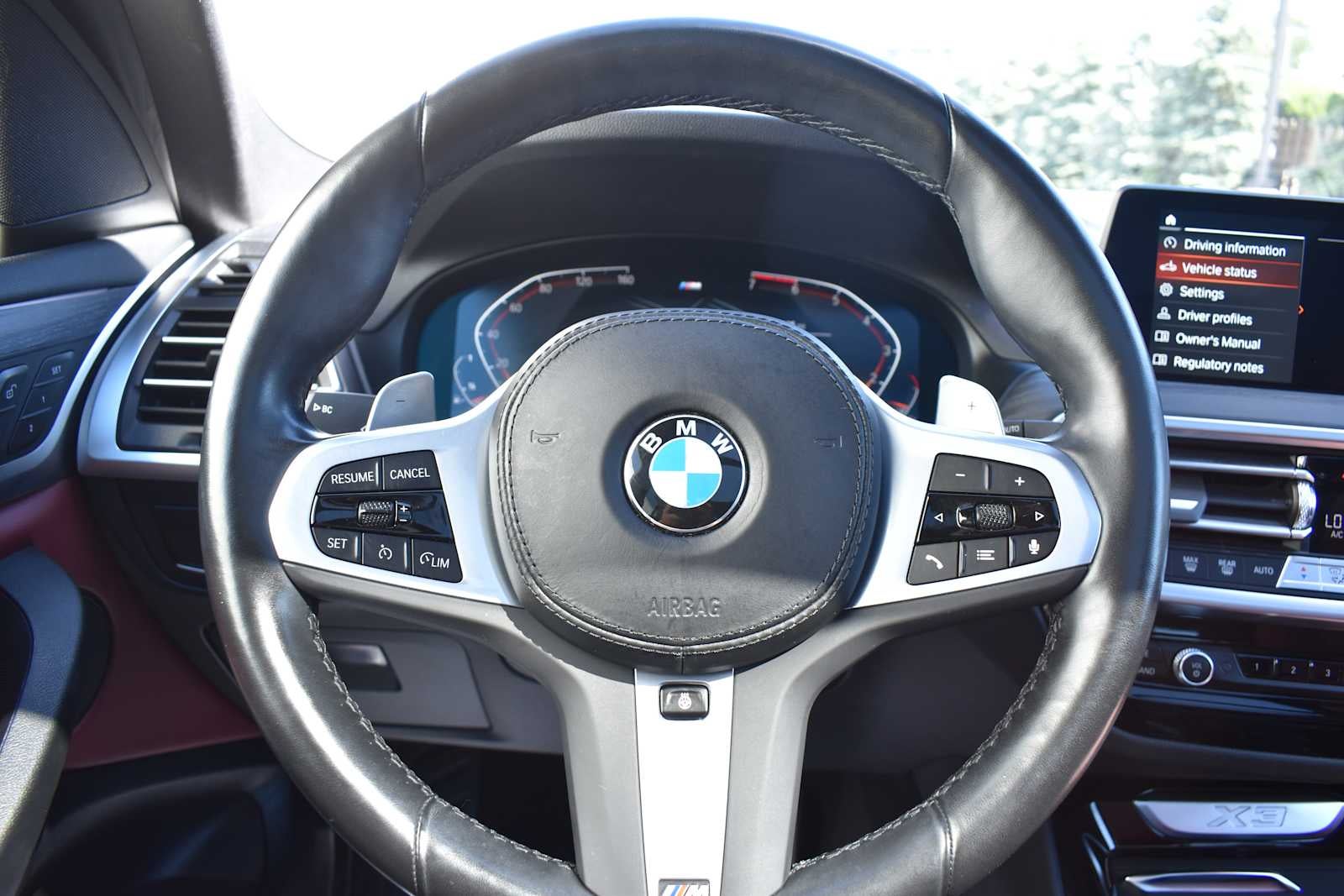 2024 BMW X3 xDrive30i Sports Activity Vehicle