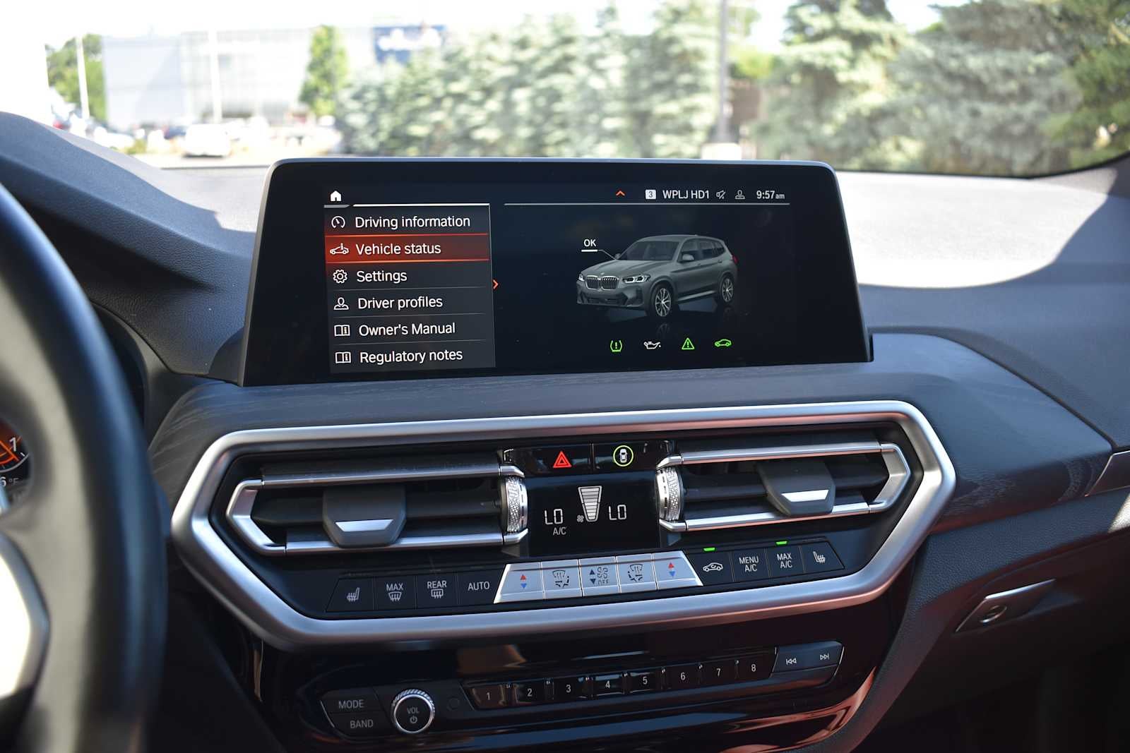 2024 BMW X3 xDrive30i Sports Activity Vehicle