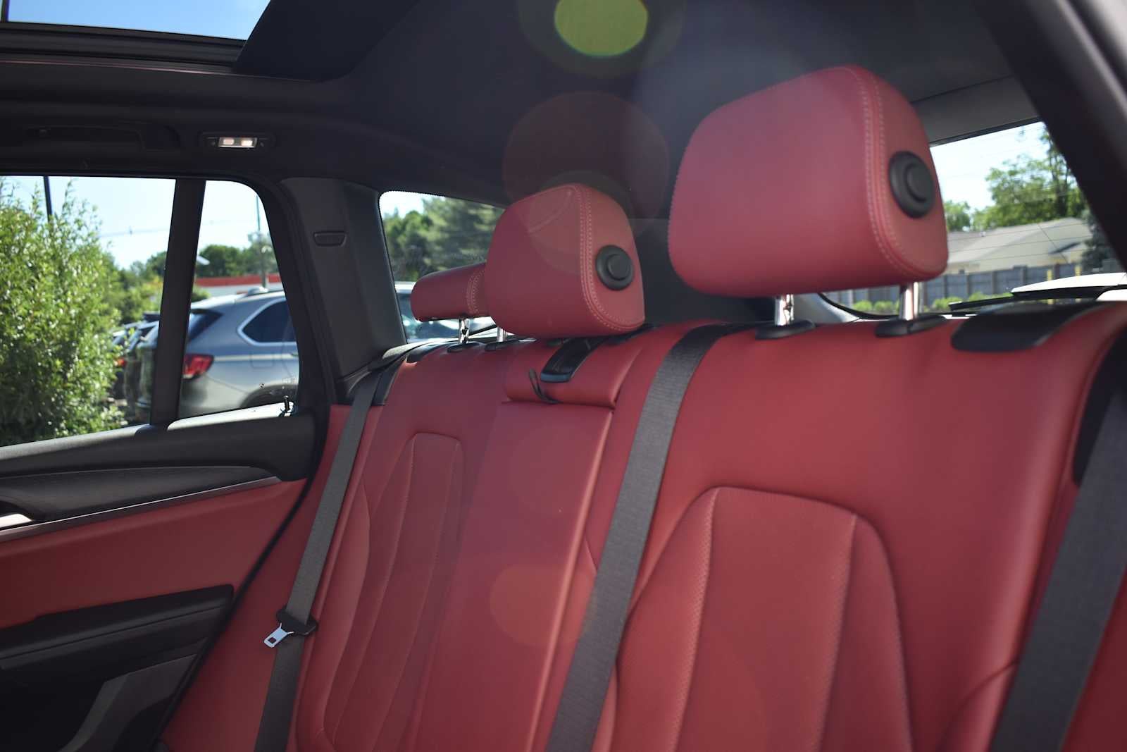 2024 BMW X3 xDrive30i Sports Activity Vehicle