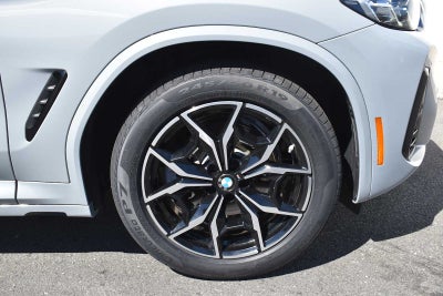 2024 BMW X3 xDrive30i Sports Activity Vehicle