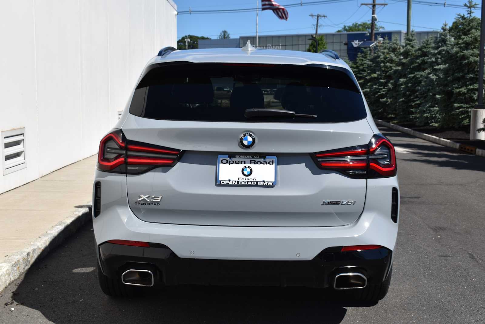 2024 BMW X3 xDrive30i Sports Activity Vehicle