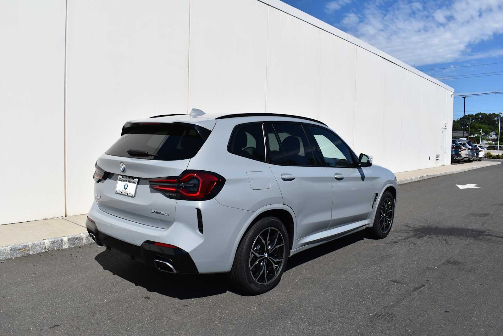 2024 BMW X3 xDrive30i Sports Activity Vehicle