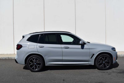 2024 BMW X3 xDrive30i Sports Activity Vehicle