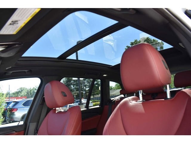 2024 BMW X3 xDrive30i Sports Activity Vehicle