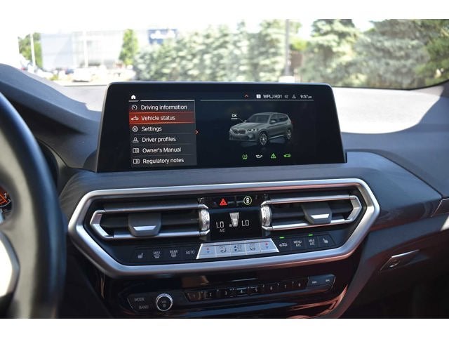 2024 BMW X3 xDrive30i Sports Activity Vehicle