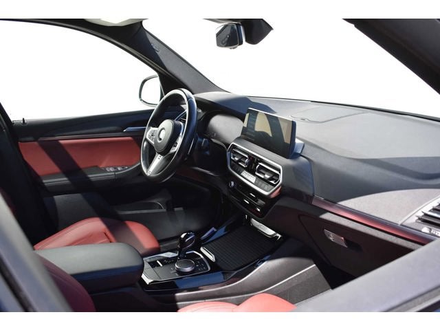 2024 BMW X3 xDrive30i Sports Activity Vehicle