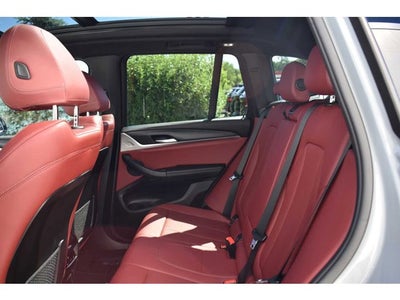 2024 BMW X3 xDrive30i Sports Activity Vehicle