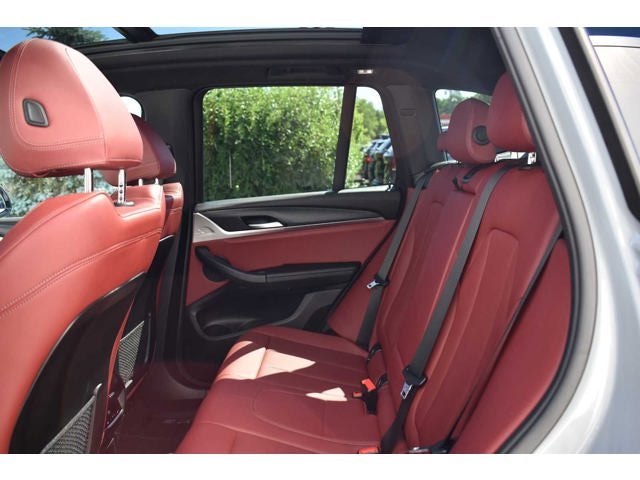 2024 BMW X3 xDrive30i Sports Activity Vehicle