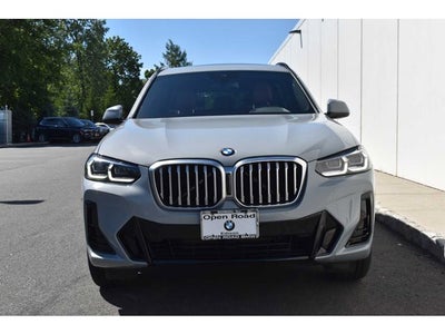 2024 BMW X3 xDrive30i Sports Activity Vehicle