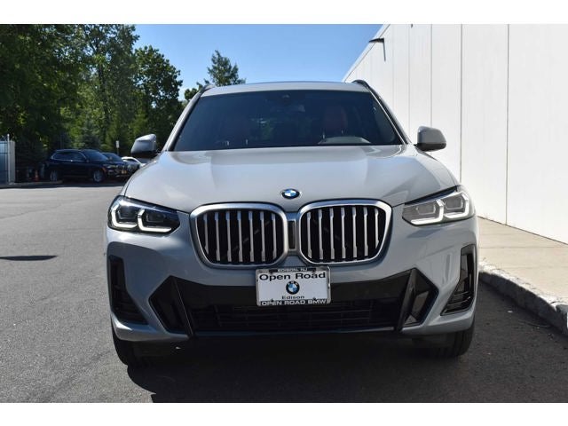 2024 BMW X3 xDrive30i Sports Activity Vehicle