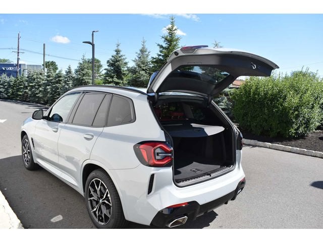 2024 BMW X3 xDrive30i Sports Activity Vehicle