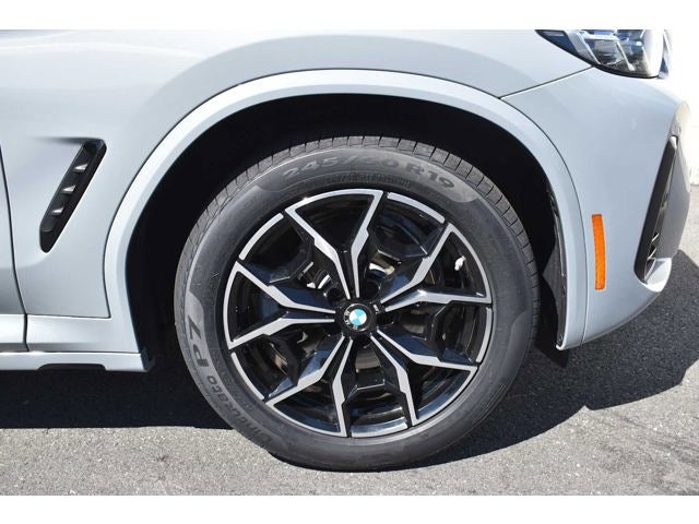 2024 BMW X3 xDrive30i Sports Activity Vehicle