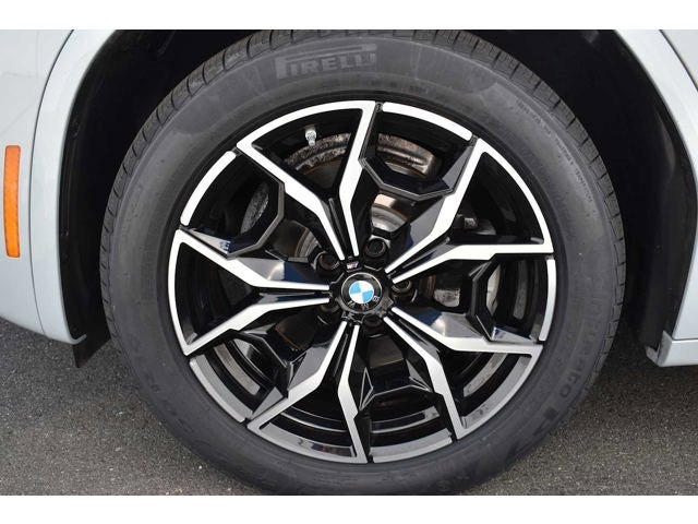 2024 BMW X3 xDrive30i Sports Activity Vehicle