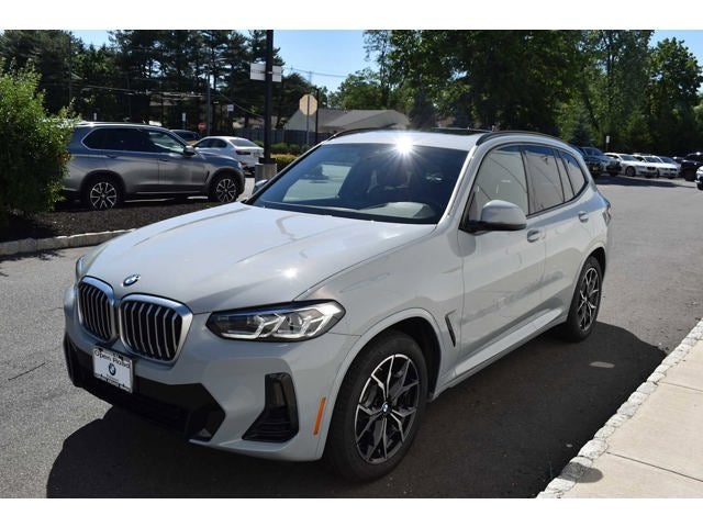 2024 BMW X3 xDrive30i Sports Activity Vehicle