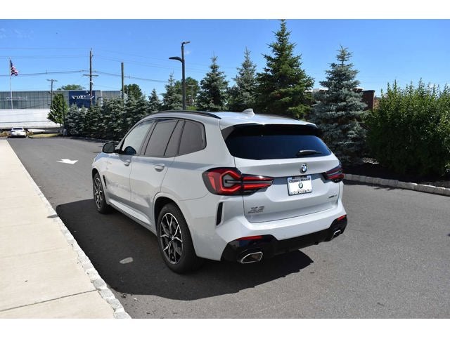 2024 BMW X3 xDrive30i Sports Activity Vehicle