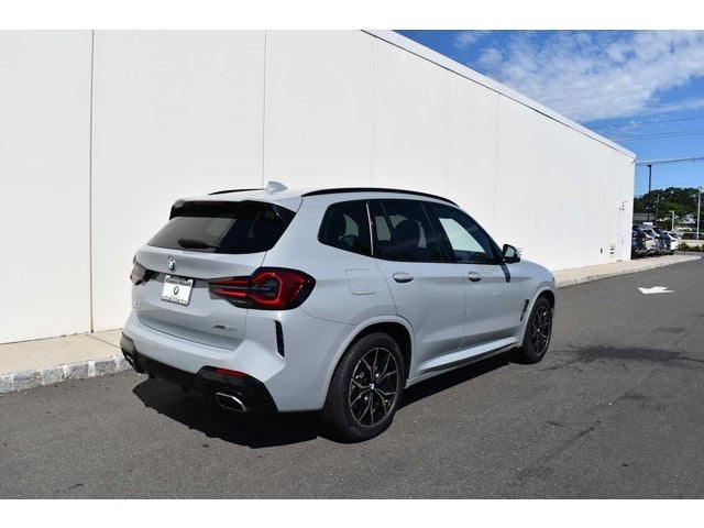 2024 BMW X3 xDrive30i Sports Activity Vehicle