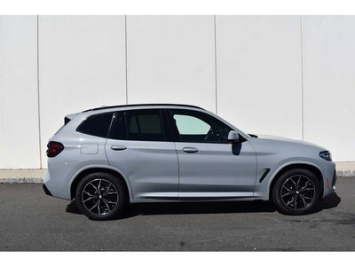 2024 BMW X3 xDrive30i Sports Activity Vehicle