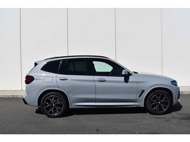 2024 BMW X3 xDrive30i Sports Activity Vehicle