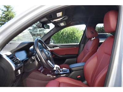 2024 BMW X3 xDrive30i Sports Activity Vehicle
