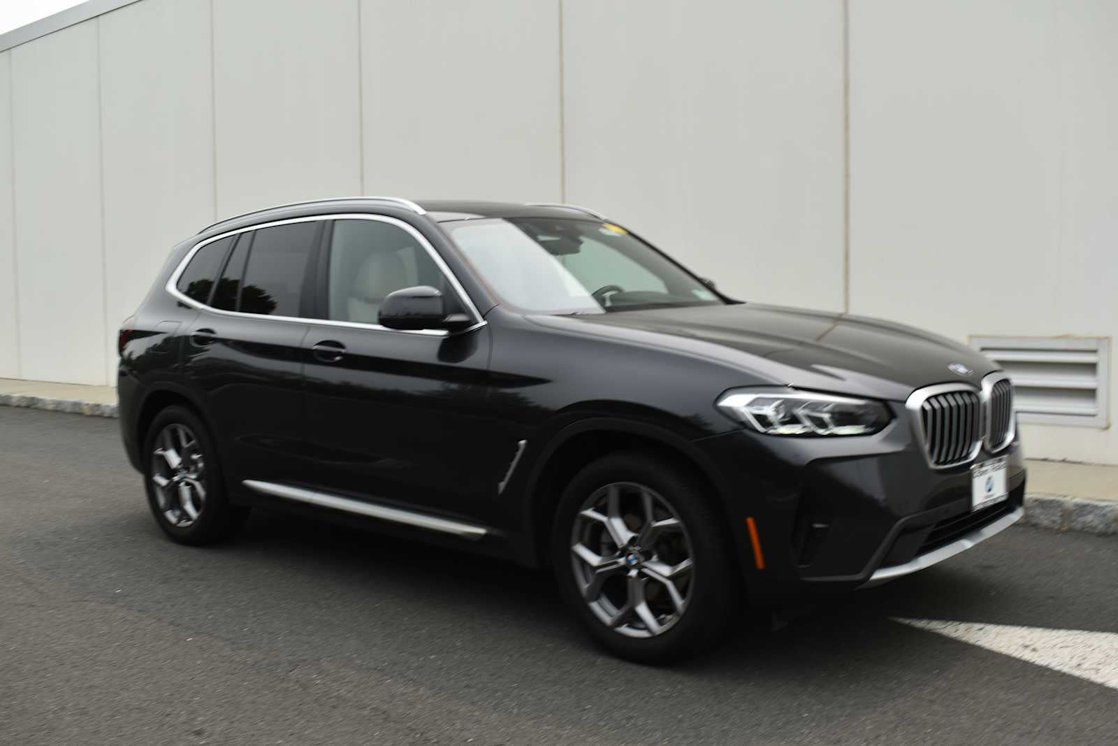 2024 BMW X3 xDrive30i Sports Activity Vehicle