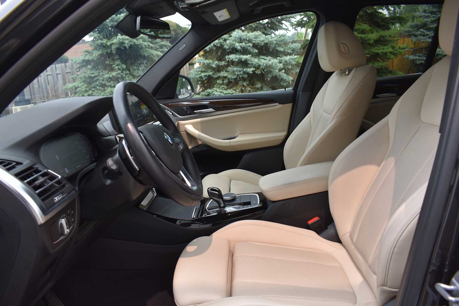 2024 BMW X3 xDrive30i Sports Activity Vehicle