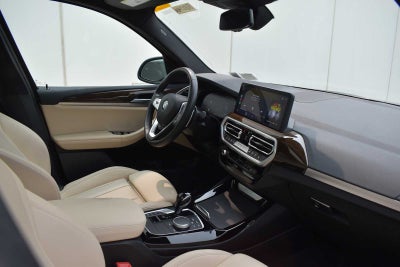 2024 BMW X3 xDrive30i Sports Activity Vehicle