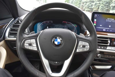 2024 BMW X3 xDrive30i Sports Activity Vehicle