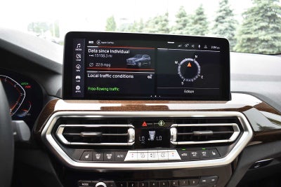 2024 BMW X3 xDrive30i Sports Activity Vehicle