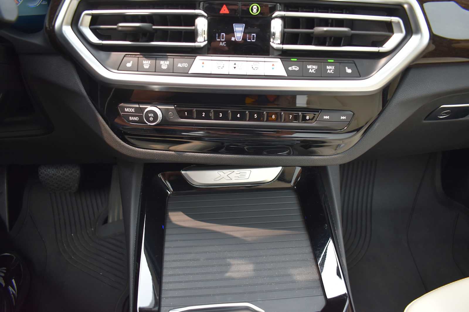 2024 BMW X3 xDrive30i Sports Activity Vehicle