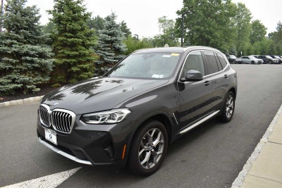 2024 BMW X3 xDrive30i Sports Activity Vehicle