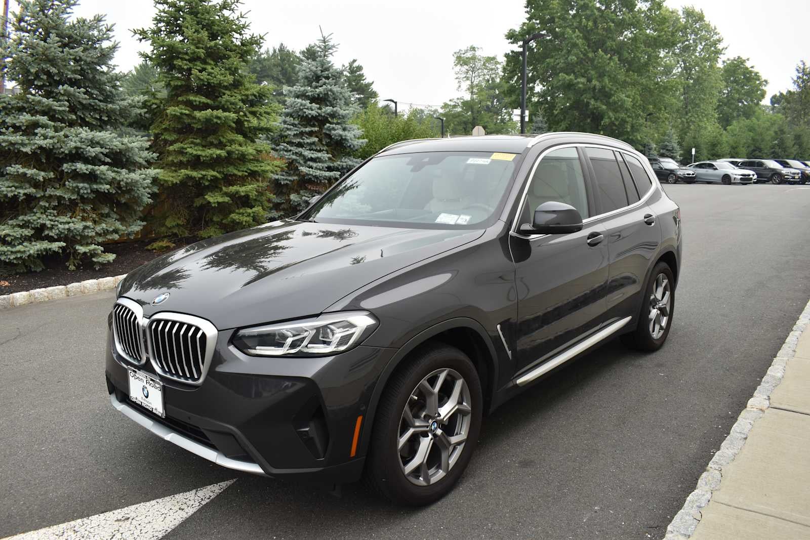 2024 BMW X3 xDrive30i Sports Activity Vehicle