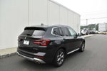 2024 BMW X3 xDrive30i Sports Activity Vehicle