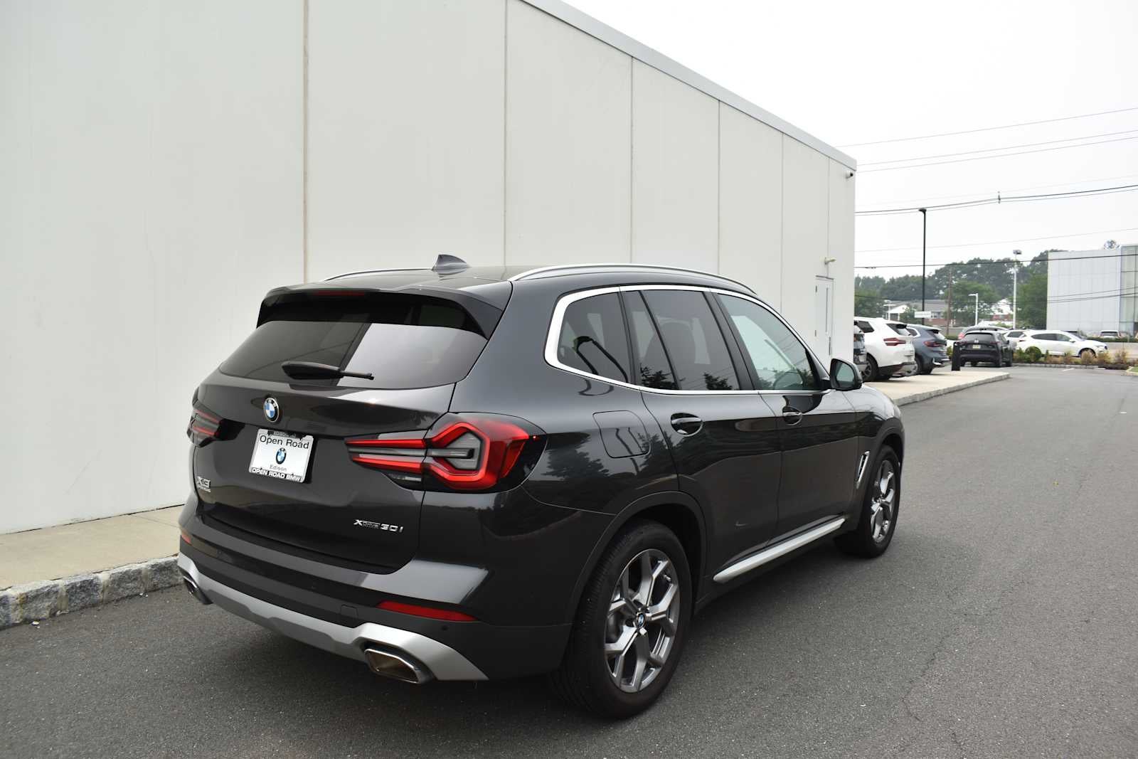 2024 BMW X3 xDrive30i Sports Activity Vehicle