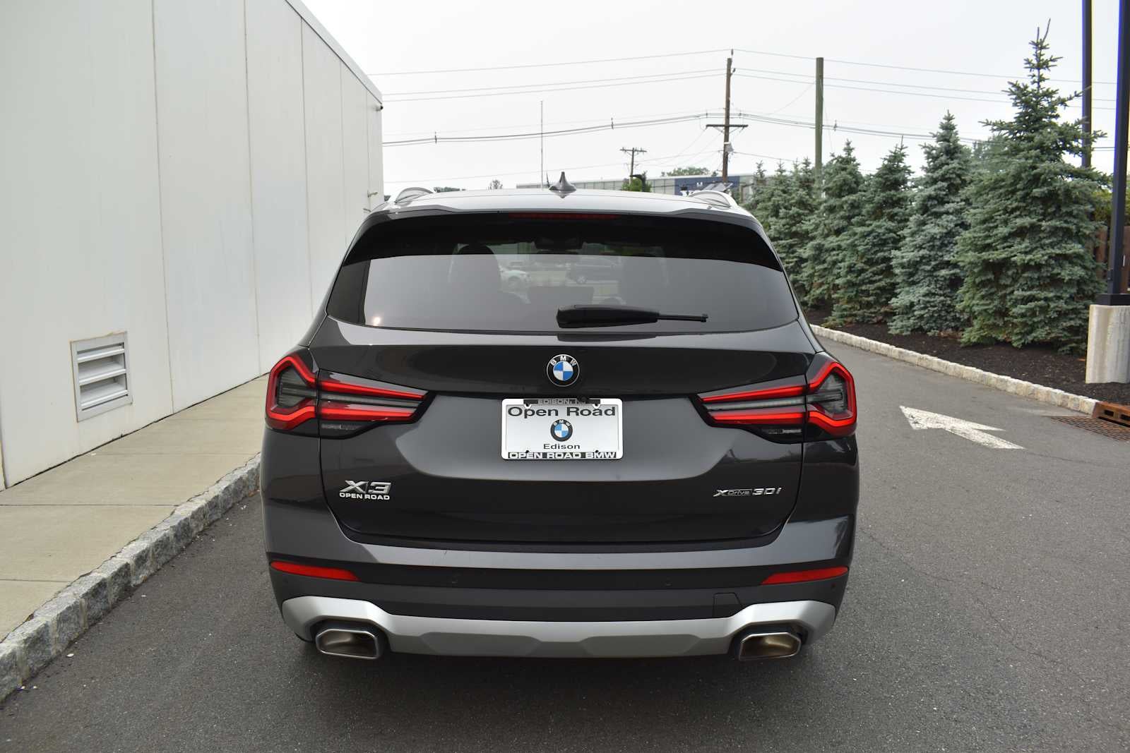 2024 BMW X3 xDrive30i Sports Activity Vehicle