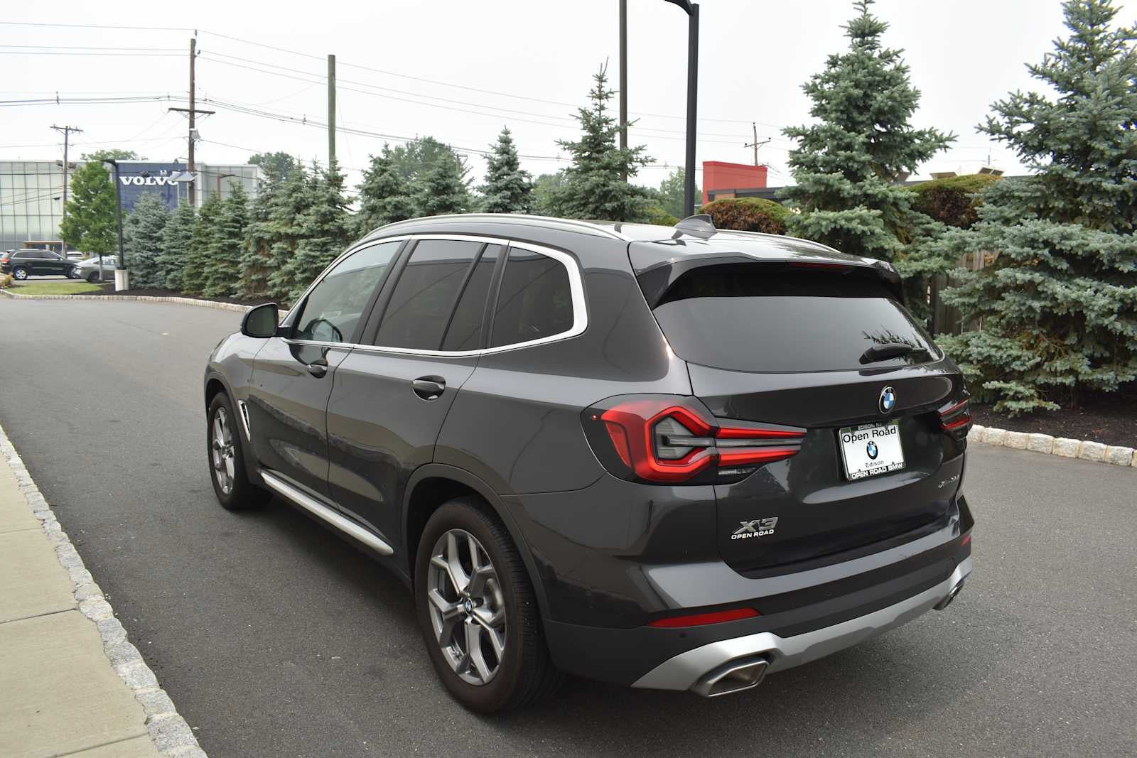 2024 BMW X3 xDrive30i Sports Activity Vehicle