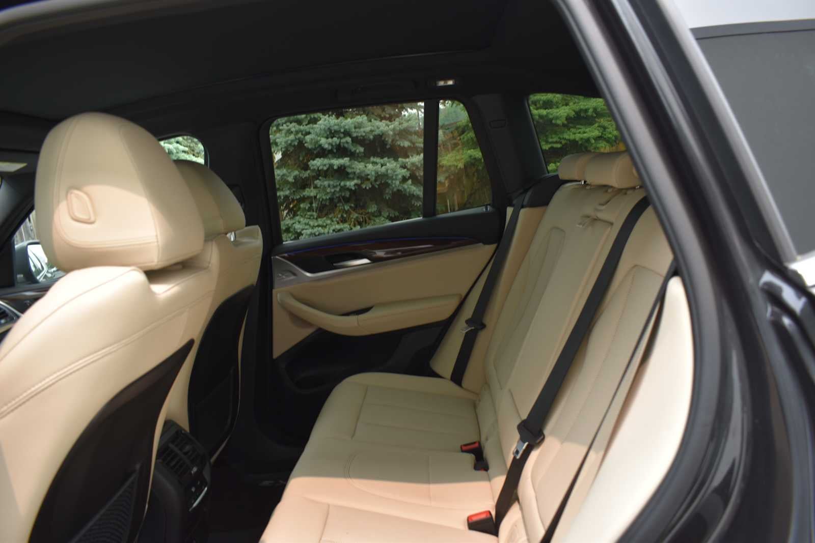 2024 BMW X3 xDrive30i Sports Activity Vehicle