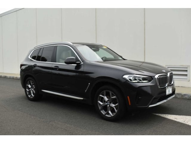 2024 BMW X3 xDrive30i Sports Activity Vehicle