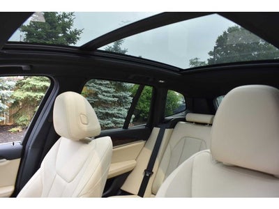 2024 BMW X3 xDrive30i Sports Activity Vehicle
