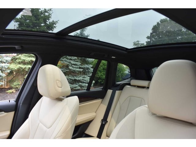 2024 BMW X3 xDrive30i Sports Activity Vehicle