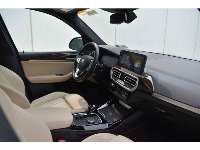 2024 BMW X3 xDrive30i Sports Activity Vehicle