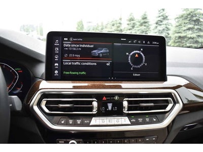 2024 BMW X3 xDrive30i Sports Activity Vehicle