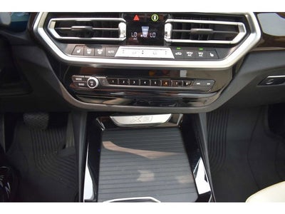 2024 BMW X3 xDrive30i Sports Activity Vehicle